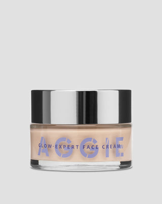 Η φωτεινή κρέμα για ξηρό δέρμα μειώνει τις κοκκινίλες και χαρίζει λάμψη Aggie effect - 1