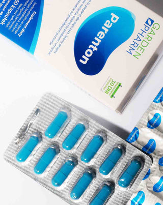 Parenton GardenPharm κάψουλες υποστήριξης γονιμότητας για άνδρες 60 τεμ. - 2