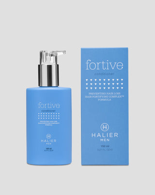 Fortive keratin conditioner για την τριχόπτωση για άνδρες 150 ml Halier - 3