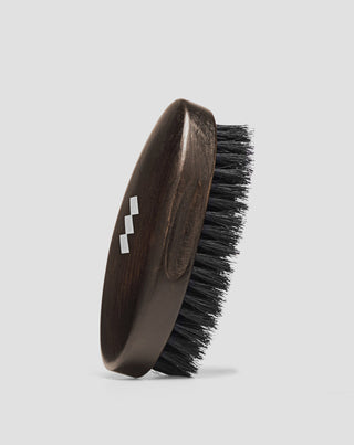 Βούρτσα γενειάδας από ξύλο οξιάς με φυσικές τρίχες αγριογούρουνου Monolith - 1