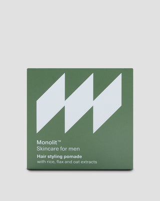 Πομάδα για το styling των μαλλιών για το σχηματισμό και τη διατήρηση του χτενίσματος για άνδρες Monolit 55 g - 2