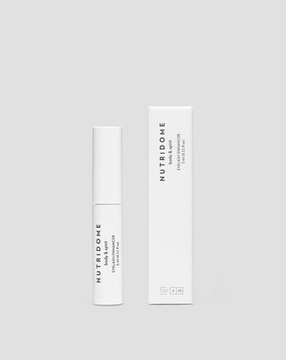 Κοντίσιονερ βλεφαρίδων με δράση πύκνωσης, επιμήκυνσης και ενδυνάμωσης Nutridome - 3