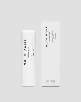 Nutridome 99% φυσικό κραγιόν προστασίας χειλιών - 3