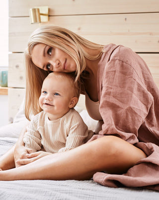 Εντατικά ενυδατική κρέμα για μωρά και νεογέννητα για πρόσωπο και σώμα Lili&Mu - 3