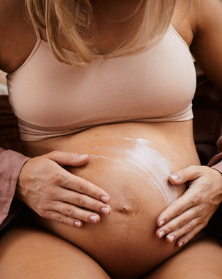 Συσφιγκτική λοσιόν σώματος για εγκύους και μαμάδες μετά τον τοκετό Lili&Mu - 3