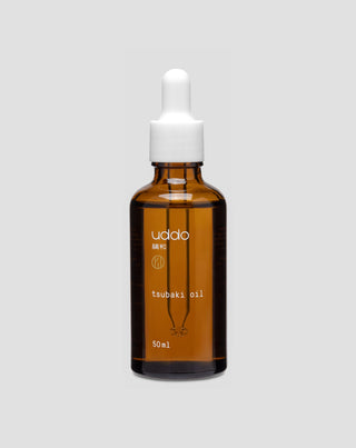 Αντιγηραντικό πολυλειτουργικό λάδι προσώπου και σώματος tsubaki με ιαπωνική καμέλια 50 ml Uddo - 1
