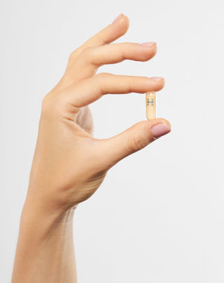 Ταμπλέτες τριχόπτωσης και τριχοφυΐας για γυναίκες Hairvity Halier 60 κάψουλες - 2