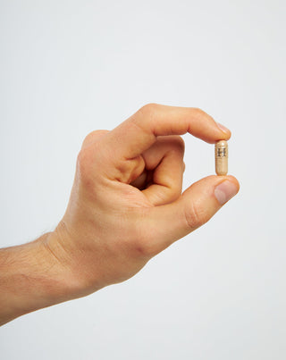 Ταμπλέτες τριχόπτωσης για άνδρες για τριχόπτωση Hairvity Men Halier 60 κάψουλες - 2