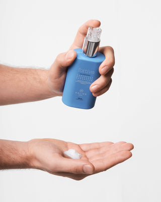 Fortive keratin conditioner για την τριχόπτωση για άνδρες 150 ml Halier - 2