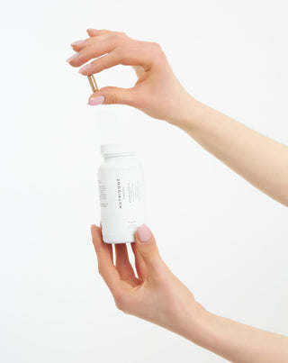 Ashwagandha Ινδικό ginseng δισκία μείωσης του στρες Nutridome 60 κάψουλες - 2