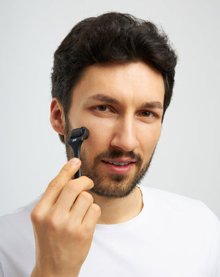 Μονόλιθος διέγερση γενειάδας derma roller - 2