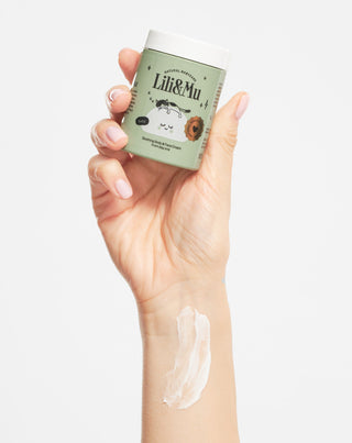 Εντατικά ενυδατική κρέμα για μωρά και νεογέννητα για πρόσωπο και σώμα Lili&Mu - 2