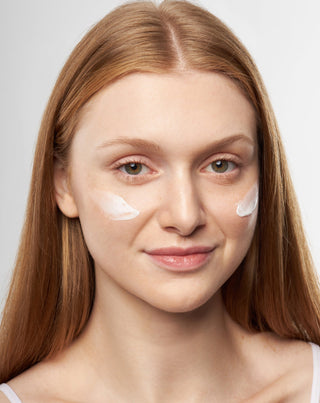 Mel Κρέμα του δέρματος για το ώριμο δέρμα με συνένζυμο Q10 και βιταμίνη Ε - 3