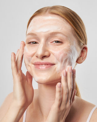 Mel Skin purifying face wash με άνθη νεραντζιάς - 3