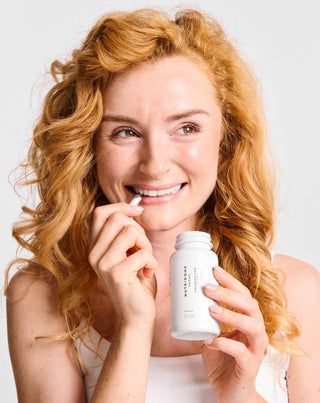 Υαλουρονικό οξύ 300 mg/ημέρα Nutridome για υγιές δέρμα και αρθρώσεις 60 κάψουλες - 3