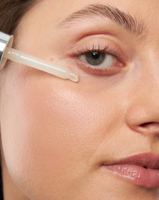 Συμπυκνωμένος ορός ματιών με βλέννα σαλιγκαριού για μαύρους κύκλους, ρυτίδες, πρήξιμο Pure Orphica - 2