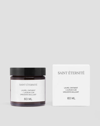 Saint Éternité φυσική αλοιφή δάφνης για ουλές ακμής, εκζέματα και εγκαύματα - 3
