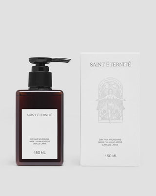 Ενυδατική μάσκα για ξηρά και εύθραυστα μαλλιά Saint Éternité - 2