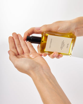 Saint Éternité αλογοουρά και τσουκνίδα για τρίψιμο μαλλιών με βότανα - 4