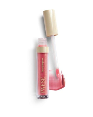 Οπτικά ενισχυτικό lip gloss, με εφέ καθρέφτη 04 Glowing Lipgloss Paese - 4