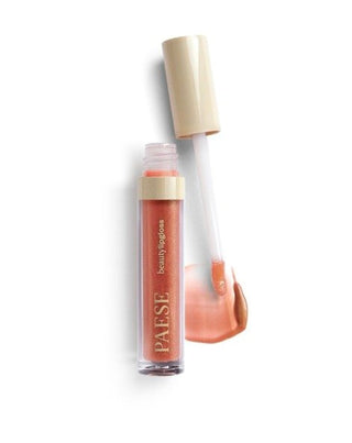 Οπτικά ενισχυμένο lip gloss, με εφέ καθρέφτη 05 Glazed Lipgloss Paese - 4