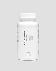 Berberine HCl δισκία Nutridome 60 κάψουλες για μείωση της χοληστερόλης, του σακχάρου και της αρτηριακής πίεσης
