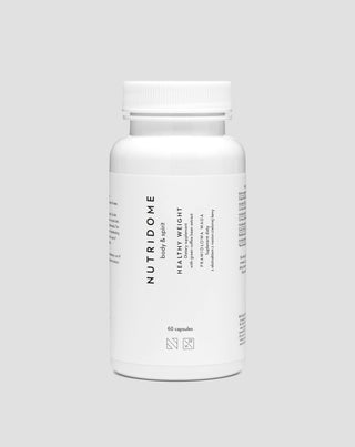 πράσινος καφές 800 mg/ημέρα δισκία που υποστηρίζουν την απώλεια βάρους σωστό βάρος nutridome 60 κάψουλες - 1