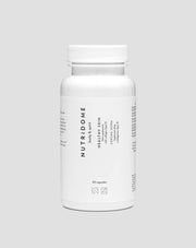 Κολλαγόνο τύπου II υγιές δέρμα δισκία Nutridome 60 κάψουλες