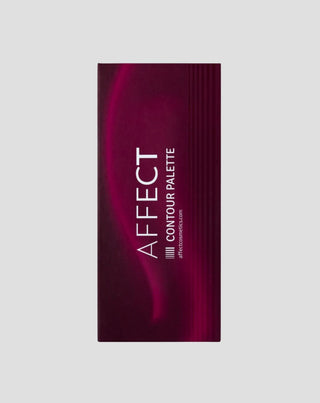Affect Professional Cosmetics Contour Palette για το περίγραμμα και τη διαμόρφωση του προσώπου - 3