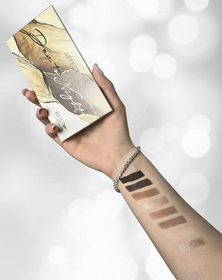 Παλέτα σκιών Day to Night σε nude αποχρώσεις από την Affect - 2