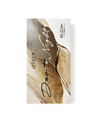 Παλέτα σκιών Day to Night σε nude αποχρώσεις από την Affect - 5