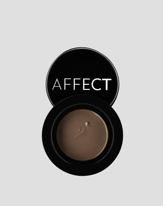 Affect αδιάβροχη πομάδα φρυδιών Light cool brown - 1