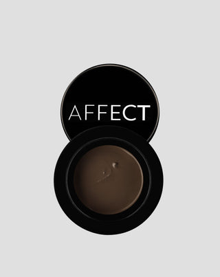 Affect waterproof eyebrow pomade Σκούρο σκούρο καφέ - 1