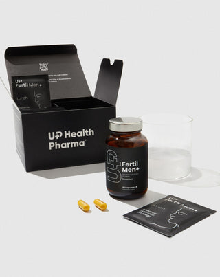 Up Fertil Men UP Health Pharma συμπλήρωμα - 3