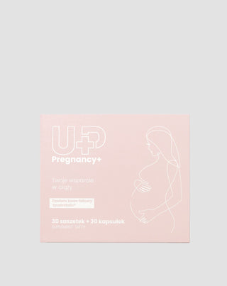 Up Pregnancy Plus υποστήριξη της υγείας κατά τη διάρκεια της εγκυμοσύνης Up Health Pharma - 1