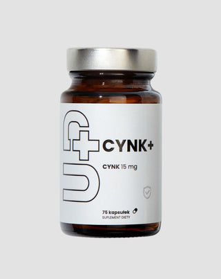 Up Zinc plus που περιέχει 15mg ψευδαργύρου ανά κάψουλα Up Health Pharma 75 κάψουλες - 1