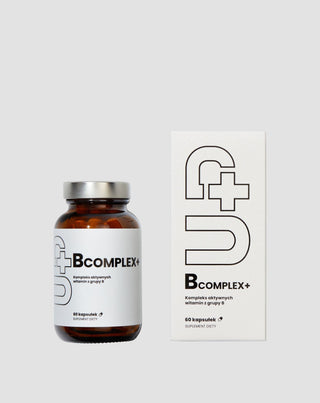 UP B Complex ενεργές μορφές βιταμινών Β UP Health Pharma - 3