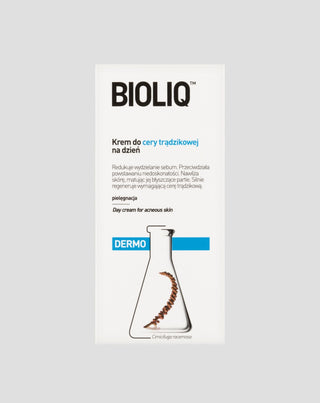 Dermo Bioliq Καταπραϋντική κρέμα ημέρας για την ακμή - 1