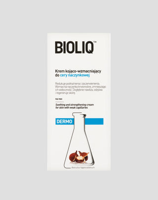 Dermo Bioliq Καταπραϋντική και Ενισχυτική Κρέμα Νύχτας για αγγειακό δέρμα - 1
