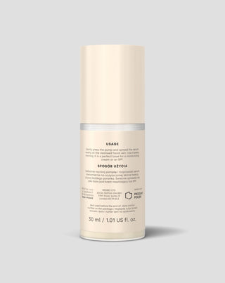 Heyday θρεπτικός, φωτιστικός ορός προσώπου με αντιοξειδωτικά και τριπλή βιταμίνη C 30 ml Resibo - 5