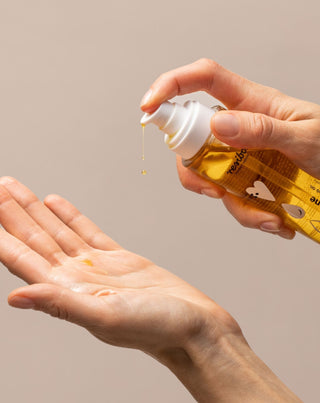 Natural Oily One λάδι ντεμακιγιάζ προσώπου για ενυδάτωση 100 ml Resibo - 2