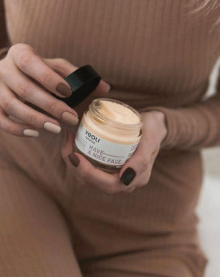 Να έχετε ένα ωραίο πρόσωπο Veoli Botanica βαθιά ενυδατική κρέμα ημέρας - 2