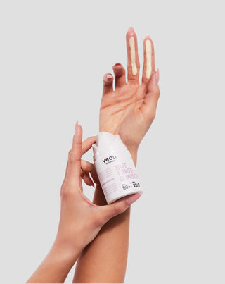 Ελαφριά κρέμα κατά της φωτογήρανσης Αλλά πρώτα, αντηλιακό SPF 50+ Veoli Botanica - 2