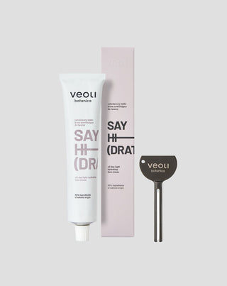 Say hi(dration) all day light ενυδατική κρέμα προσώπου Veoli Botanica - 2