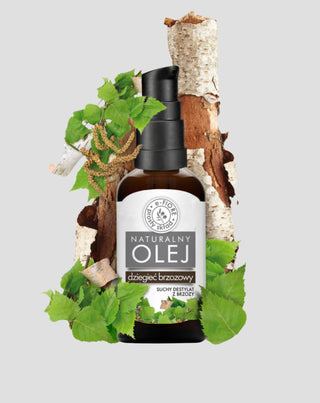 Φυσικό έλαιο πίσσας για προβλήματα πιτυρίδας, ψωρίασης και δακτυλίτιδας E-Fiore - 1