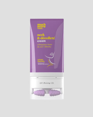 Κρέμα ανόρθωσης λαιμού και ντεκολτέ για τη μείωση των ρυτίδων και των σημαδιών κόπωσης Πολύ περισσότερα από - 1