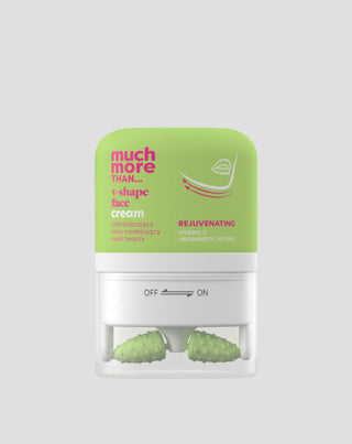 Κρέμα αναζωογονητικής οβάλ διαμόρφωσης με βιταμίνη c και βιομιμητικό πεπτίδιο Πολύ περισσότερα από - 1