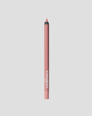 Lip liner με κρεμώδη, μακράς διάρκειας σύνθεση Everybody London - 1