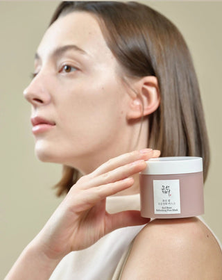 Red Bean Refreshing Pore Mask από την Beauty of Joseon - 3