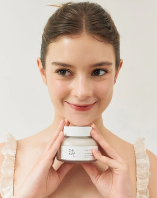 Θρεπτική και λειαντική μάσκα λάμψης από αλεσμένο ρύζι και μέλι Beauty of Joseon - 3